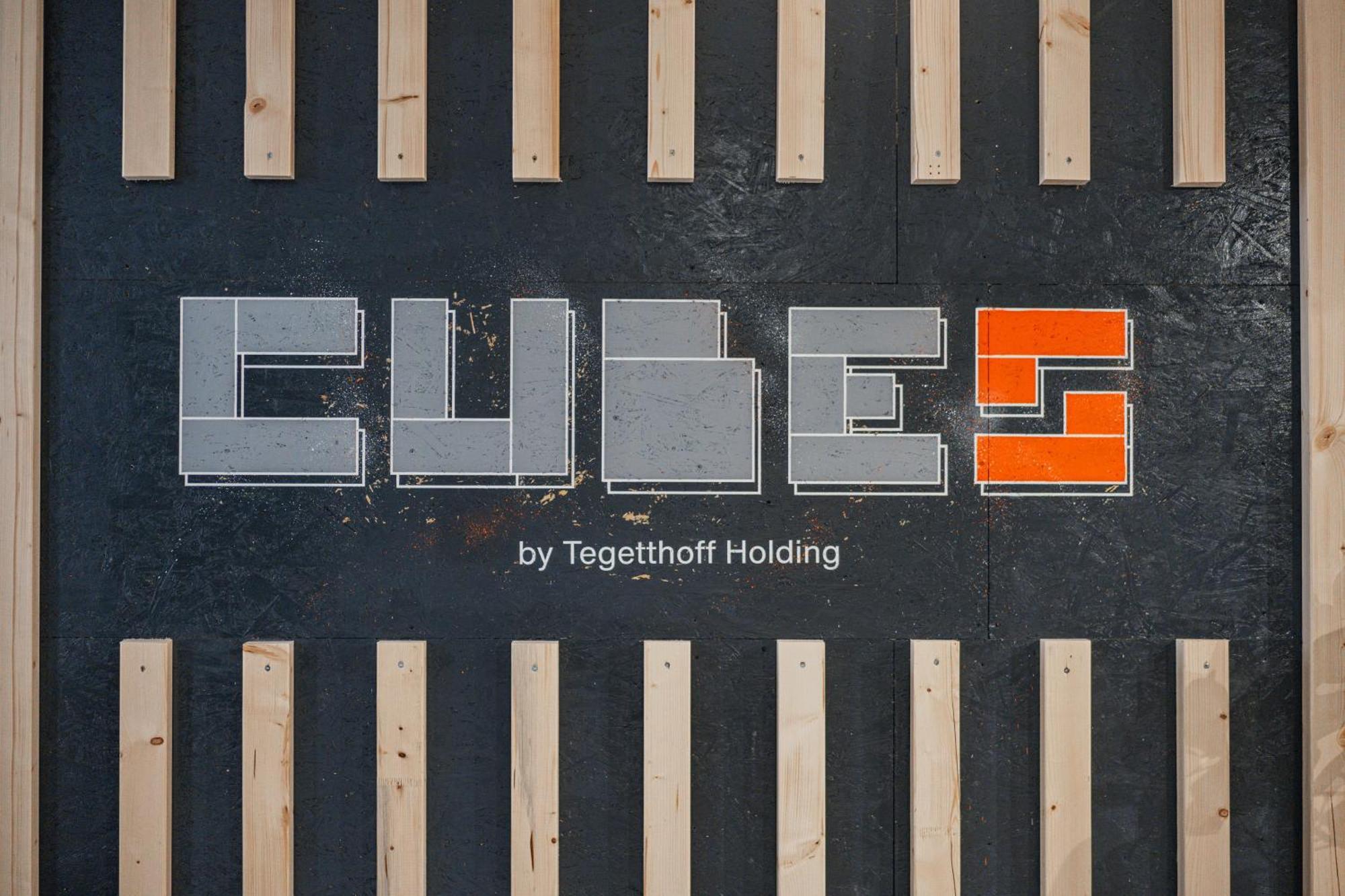 فندق Cubes By Tegetthoff فيينا المظهر الخارجي الصورة